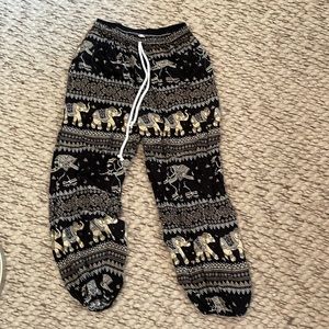 Thailand sweat pants